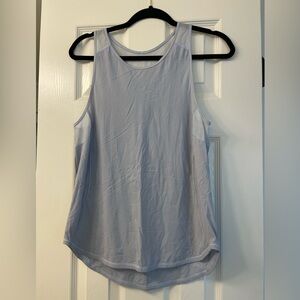 Lululemon | Sculpt Tank II in Light Blue